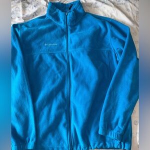 Columbia Women's Vibrant Blue Ski Jacket
